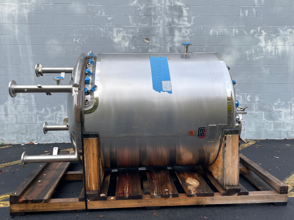 Image of Lee Stainless Steel Holding Tank